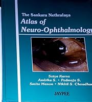 Atlas of Neuro-Ophthalmology 818061042X Book Cover