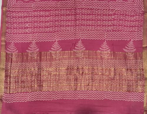 Deepti Boutique maheshwari silk saree – image 5