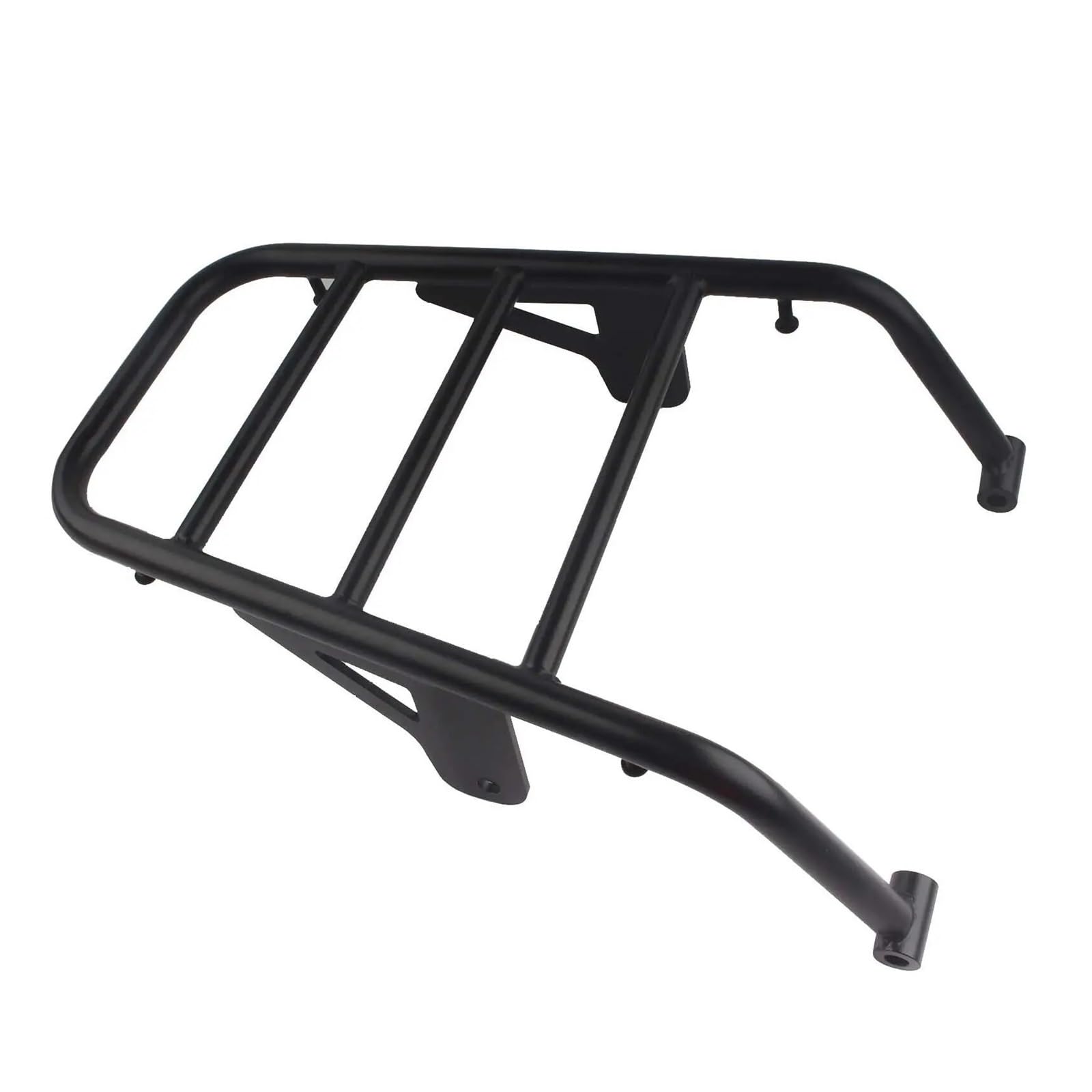 Rear Carrier Luggage Rack Motorcycle Rear Rack Luggage Bracket Carrier Shelf Extension For KLX 230 2020-2022 Accessory