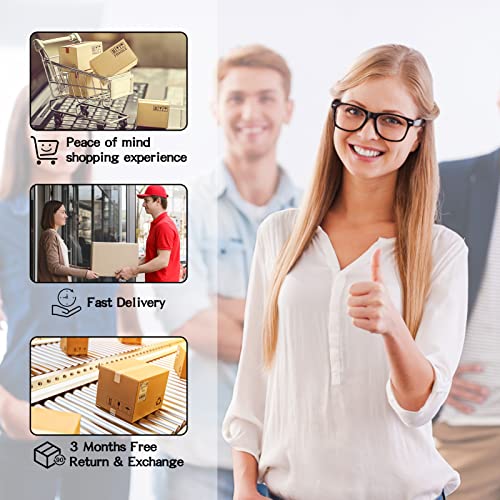 Wtycd Fidget Toys, Cool Ergonomics Fidget Pads With 8 Functions For Adults Kids Unique Durable Design Handheld Sensory Stress Toys For Add, Adhd, Anxiety(Black & Red) #TOP7