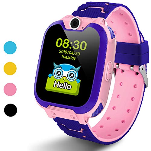Kids Smart Watch for Boys Girls - Kids Watches with Games - 1.44'