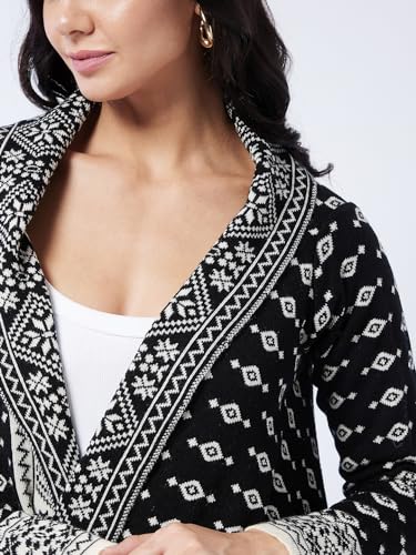 Image of Modeve Women Casual Shrug for Winter