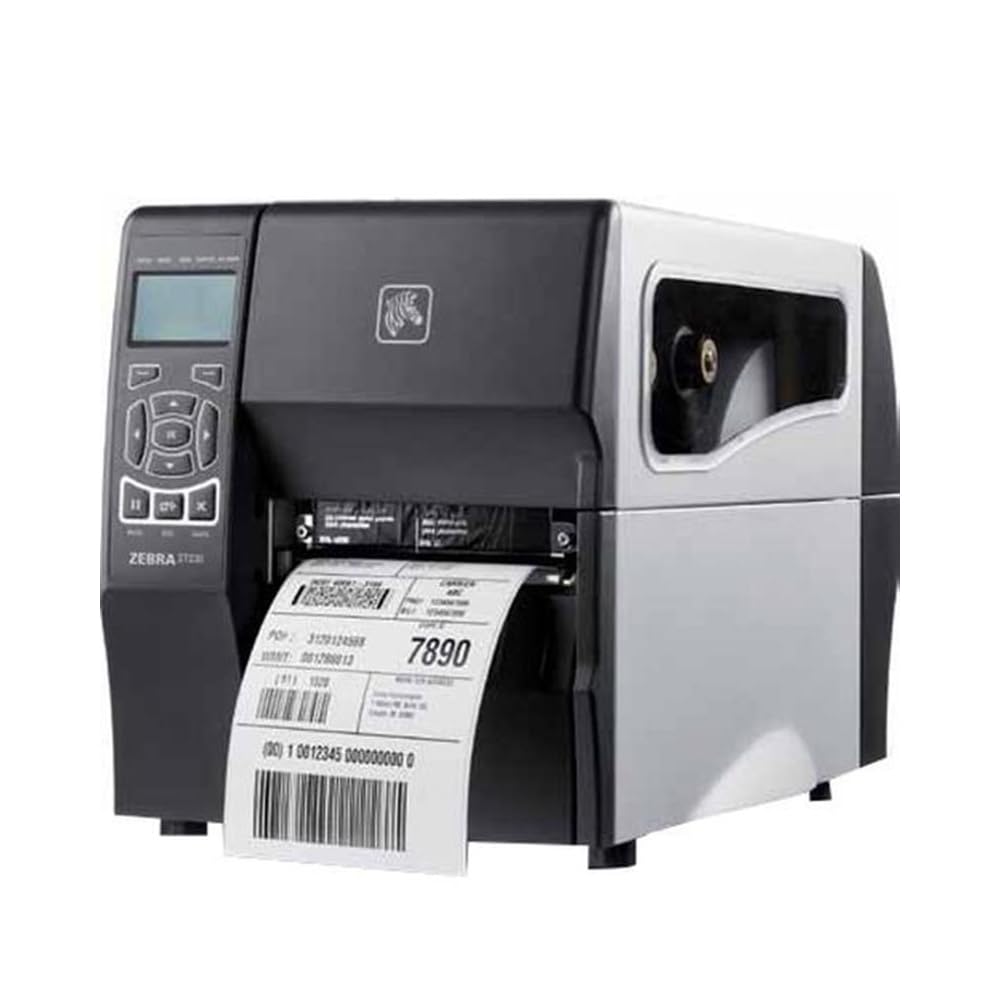 Imprimante étiquettes Zebra ZT220 – Transfert Thermique 203dpi – USB/Série – Occasion
