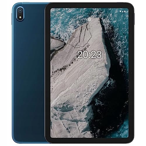 NOKIA T10 TA-1472 WIFI 3/32 Blå – Perfekt Surfplatta för Dig!