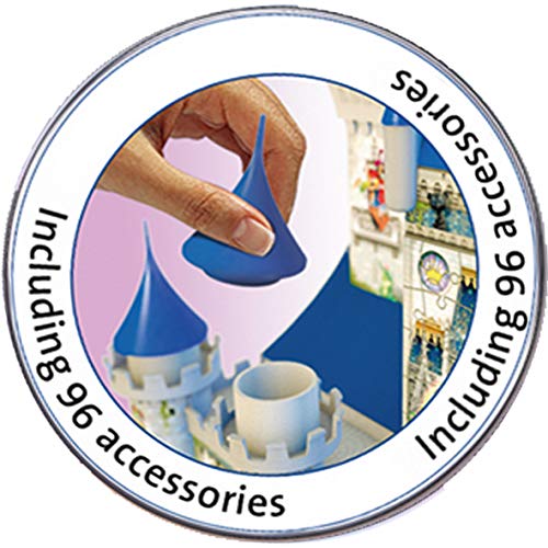 Puzzle Castello Disney a Puzzle in 3D