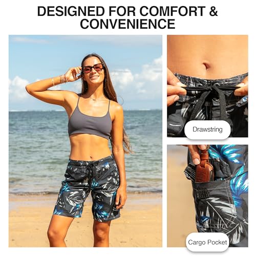 Image of Kanu Surf Women's Marina Boardshort