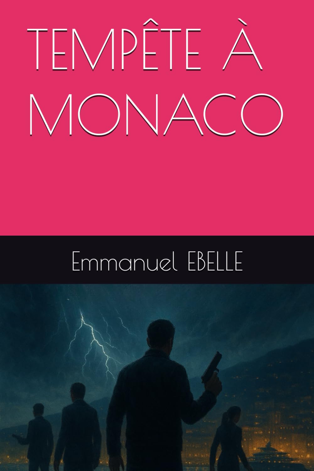 TEMPÊTE À MONACO