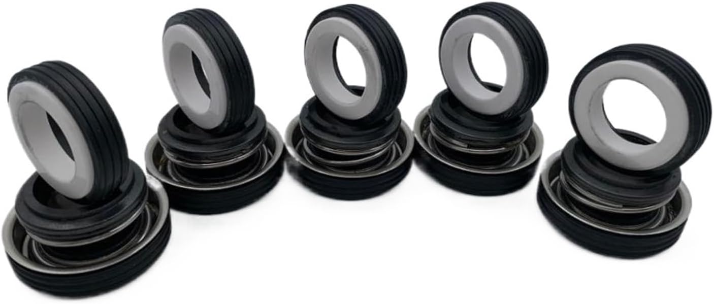 (5 pieces/Lot) SB-12/17/20/25/28/30/35 Mechanical Seals(SB-35 (CA-CE-NBR))