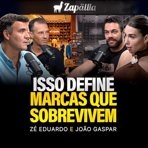 A VERDADE sobre CRIAR uma MARCA DE MODA PREMIUM no BRASIL | Made in Brasil -Z&eacute; Eduardo e Jo&atilde;o Gaspar