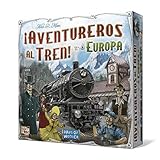 ¡Aventureros al Tren! Europa es un juego de sencilla elegancia, sus reglas pueden aprenderse en 5 minutos, y gustará tanto a familias como a jugadores experimentados