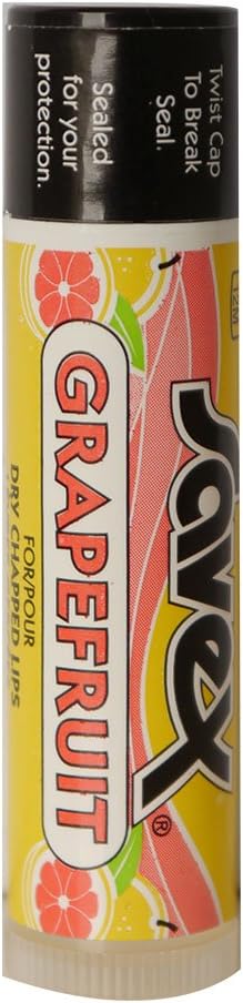 Savex Lip Balm Grapefruit (Stick) 0.15oz/4.3g