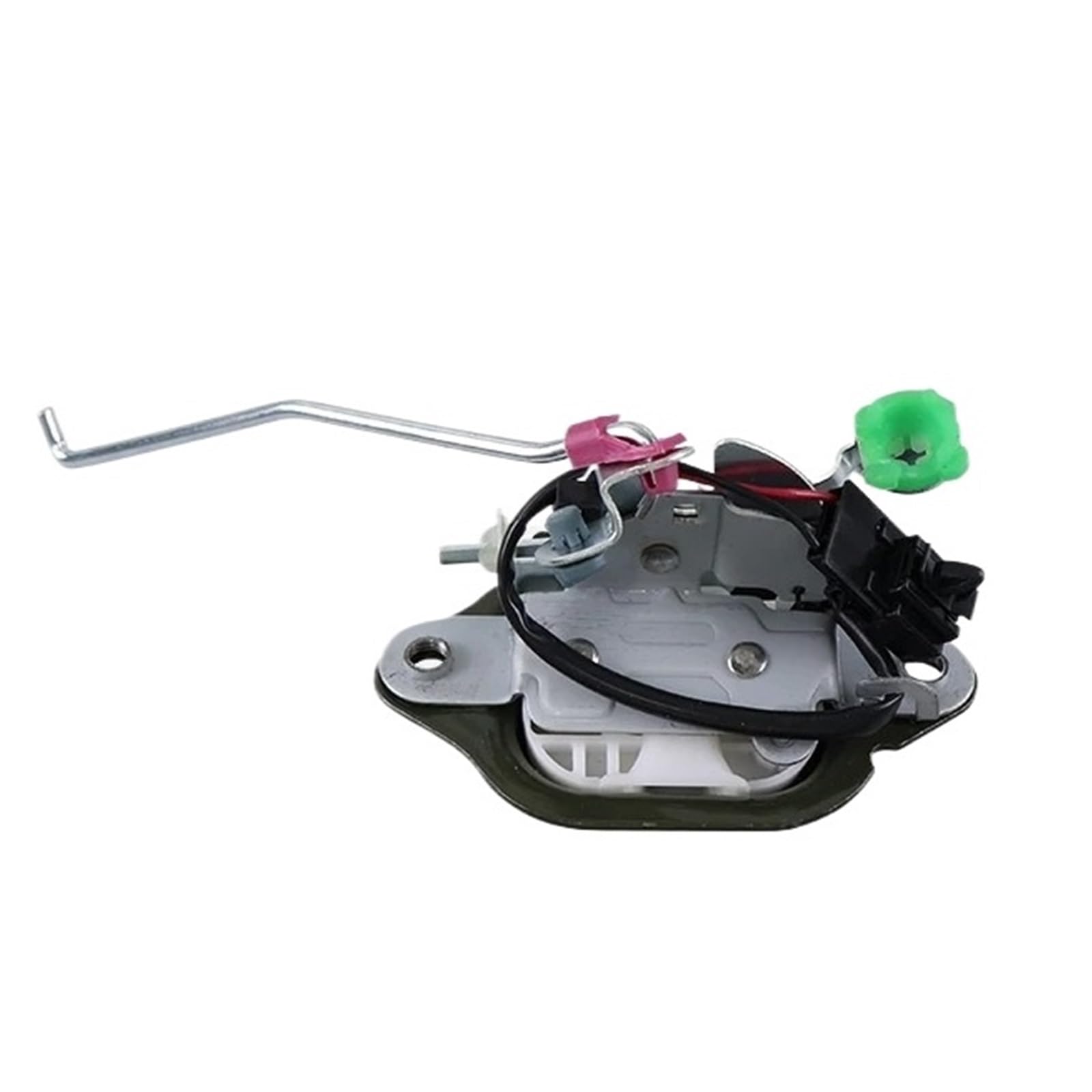 Gclegk One Color Car Boot Tailgate Lock For Xterra 2000 2001 2002 2003 2004 Tailgate Lock Back Door Latch 90500-7Z400