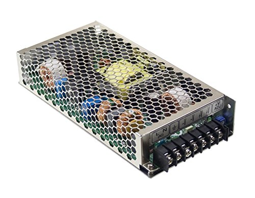 Fuente de poder MEAN WELL HRPG-200-24 201.6W 24V miniatura 1