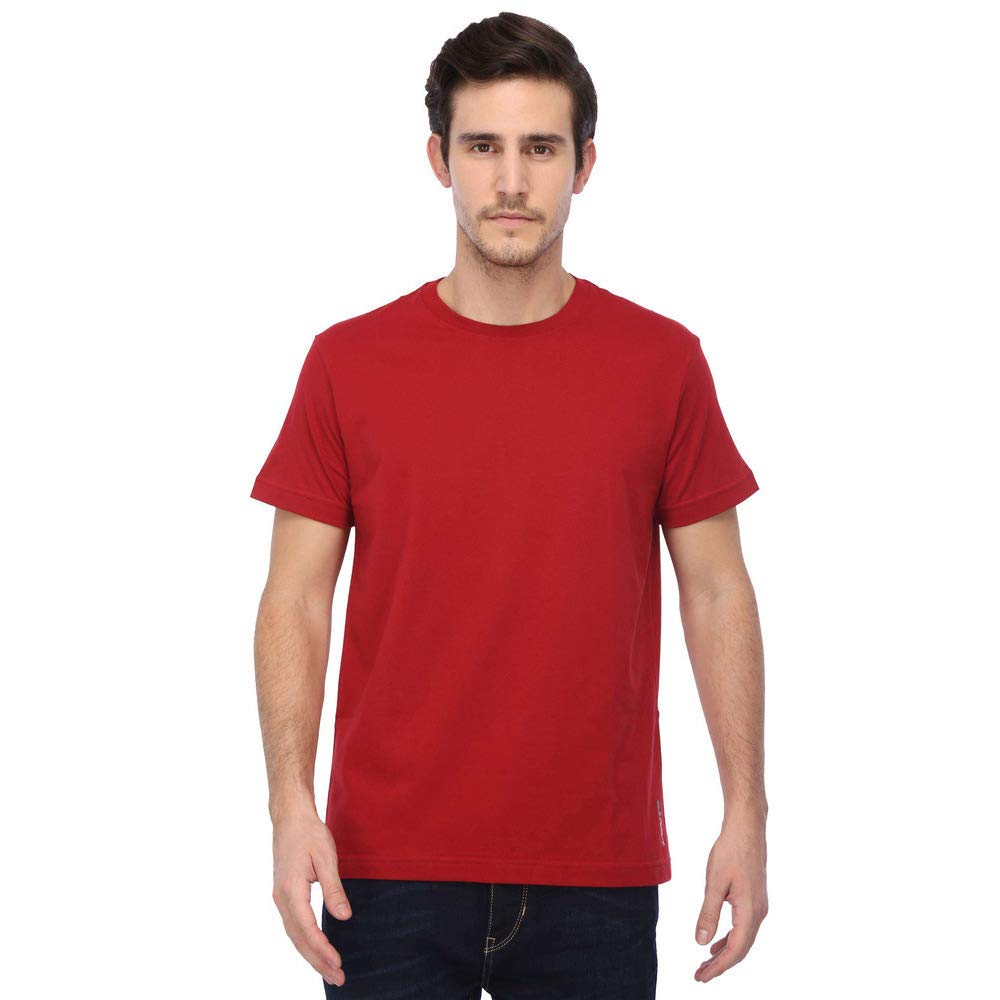Levi'sLevi’s Men’s Ultra-Soft Cotton 300 LS Classic Round Neck T-Shirts (Pack of 1)