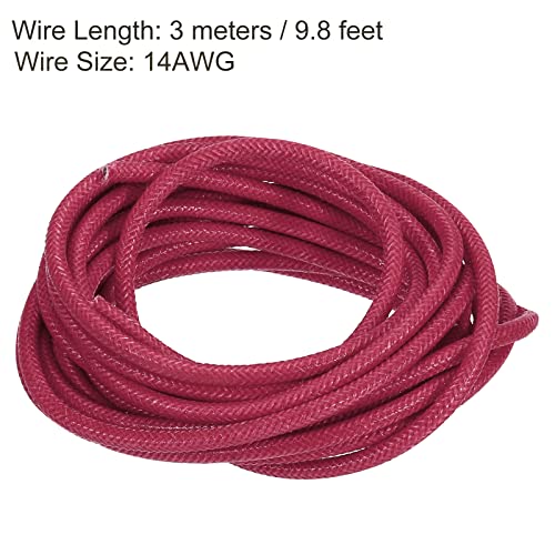 PATIKIL 9.8Ft 14AWG Electronic Wire - Image 2