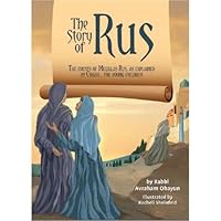 The Story Of Rus 1600915949 Book Cover