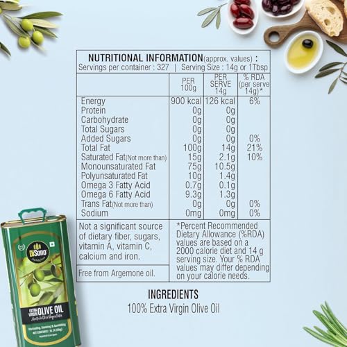 Aceite de oliva extra virgen 5 L miniatura 2