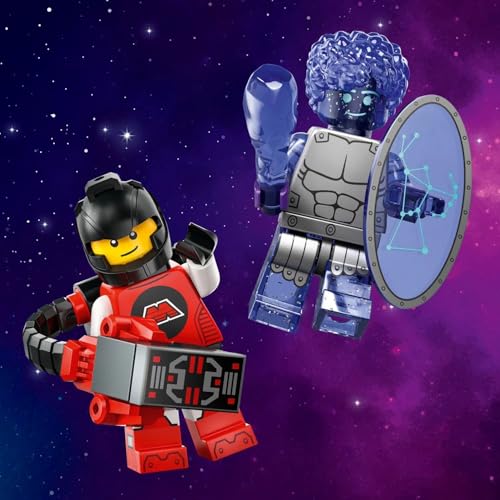 LEGO 71046 Minifigurines Série 26 Espace - vue 4