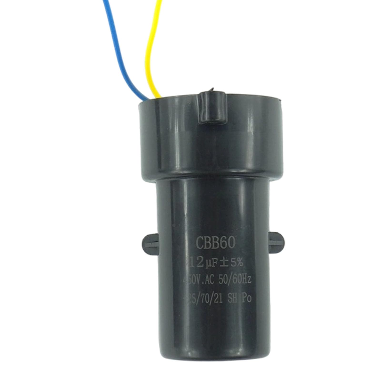 Tsophreniq Duty 10UF / 12UF / 15UF CBB60 Capacitor Automatic Washing Machine Starting Capacitor Replacement Washing Machine