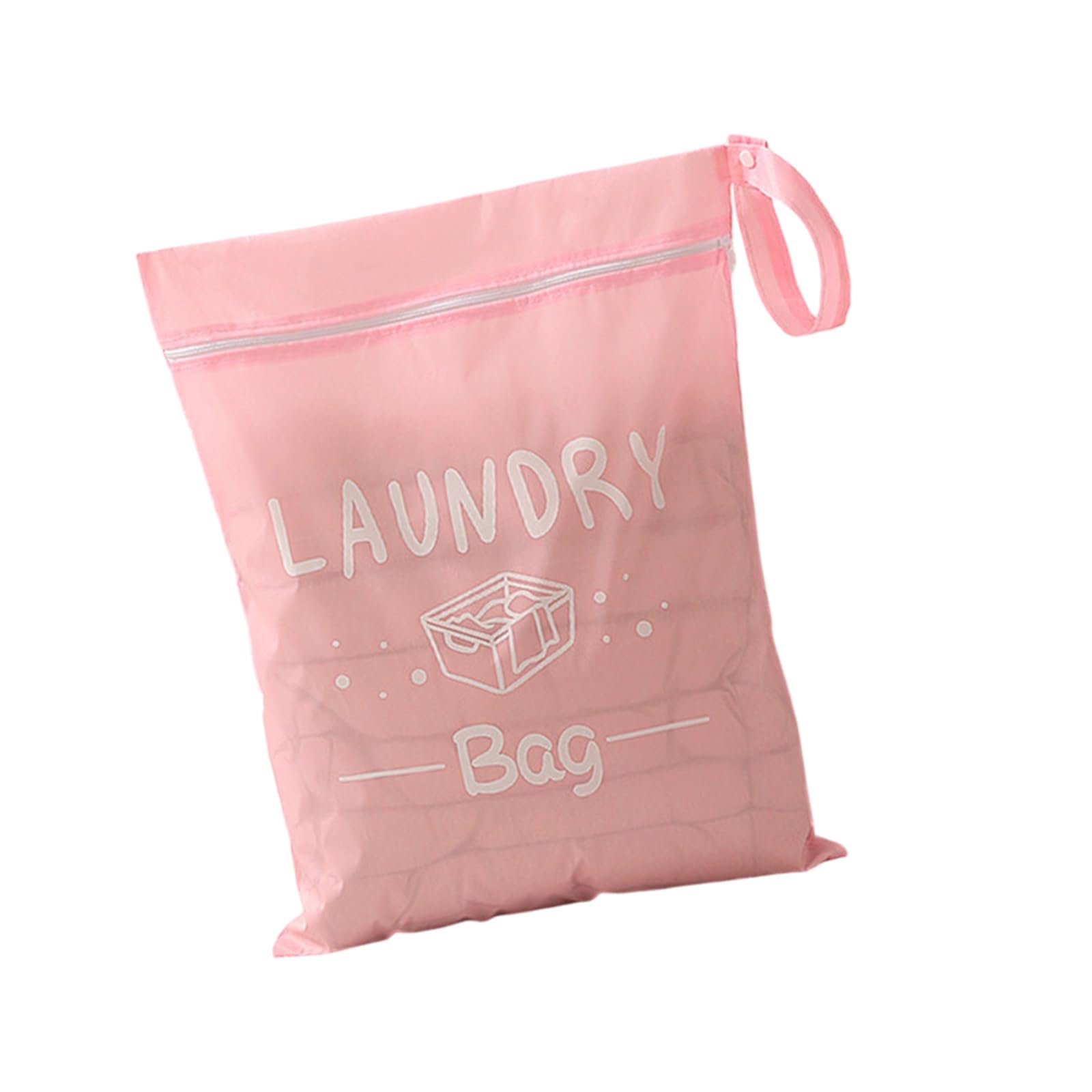 Laundry Bag Waterproof Wet Dry Bag, Washable Dirty Clothes Bags for Bathing Suit, Workout Gym Clothes Laundry Travel Bags for Dirty