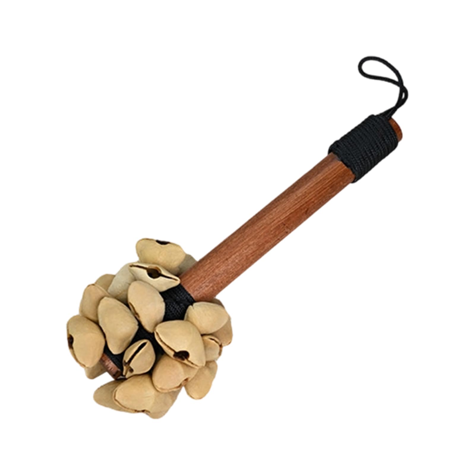 Diapason Wind Chimes Wood Sound Relaxation Hand Bells for Relaxation Sound Bath and Spiritual Diapason Wind Chimes