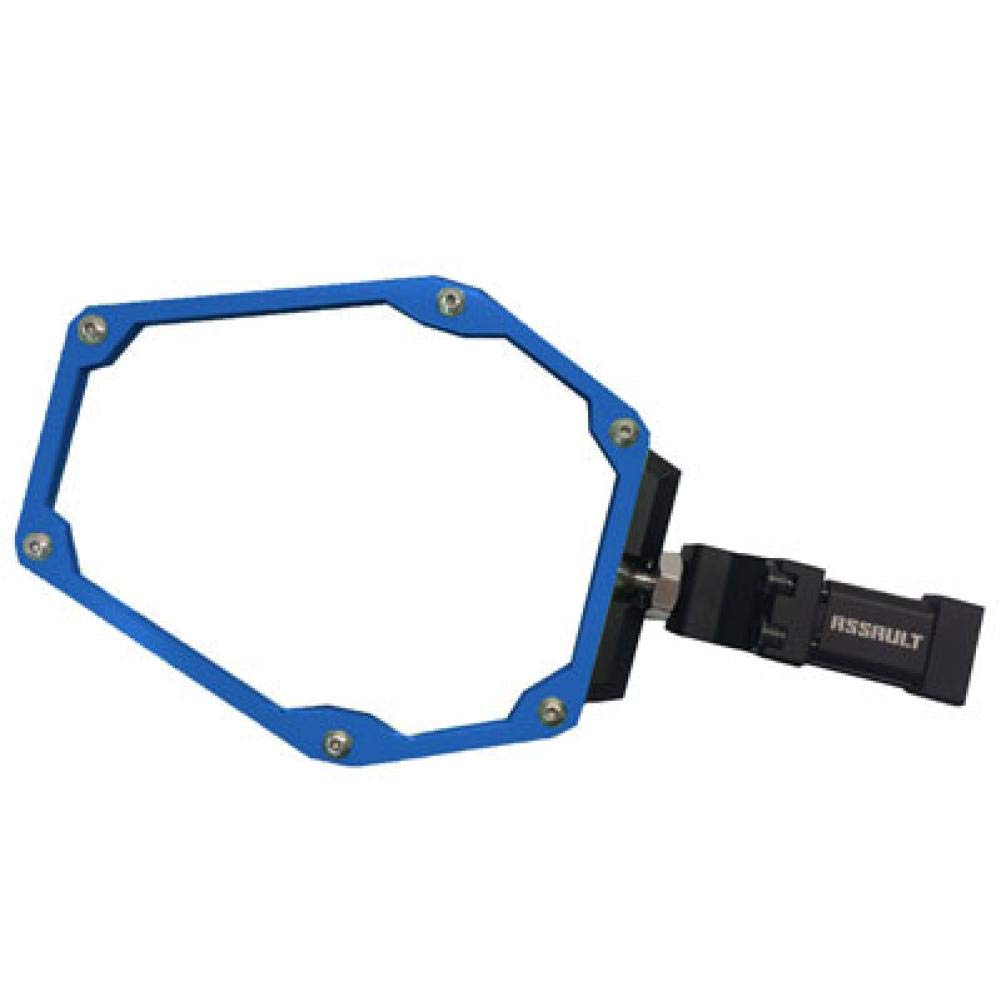 A Assault Industries101005SM0602 Blue 1.5" B2 Bomber Bezel Set