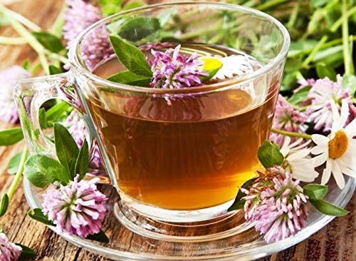 Health Embassy Red Clover Flower (Trifolium pratense) (50g)