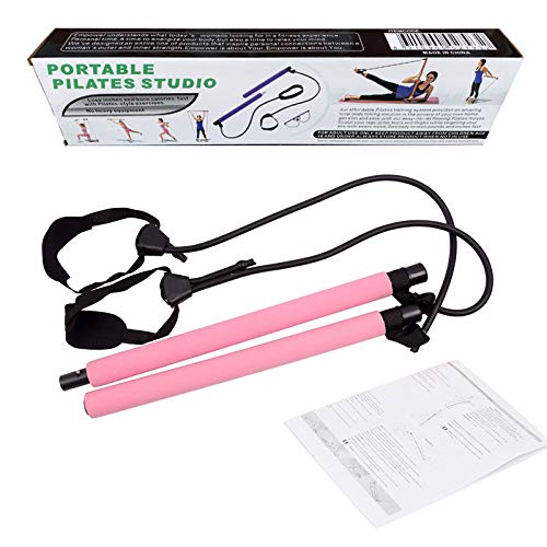 Kit da pilates Bar per yoga, pilates Bar con