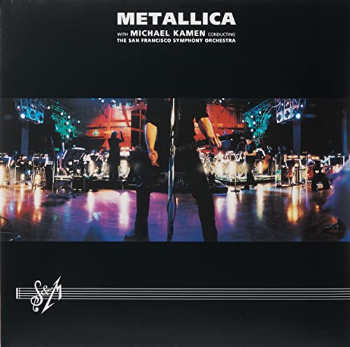 CD o Vinile S&M