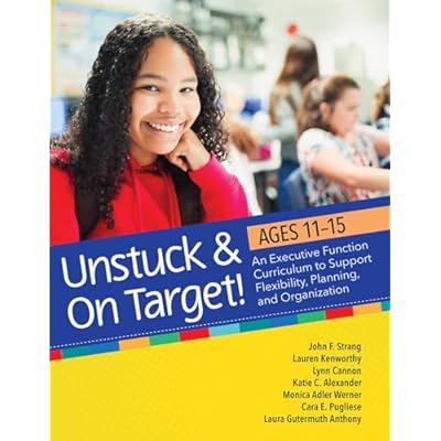 Unstuck and On Target! Ages 11-15