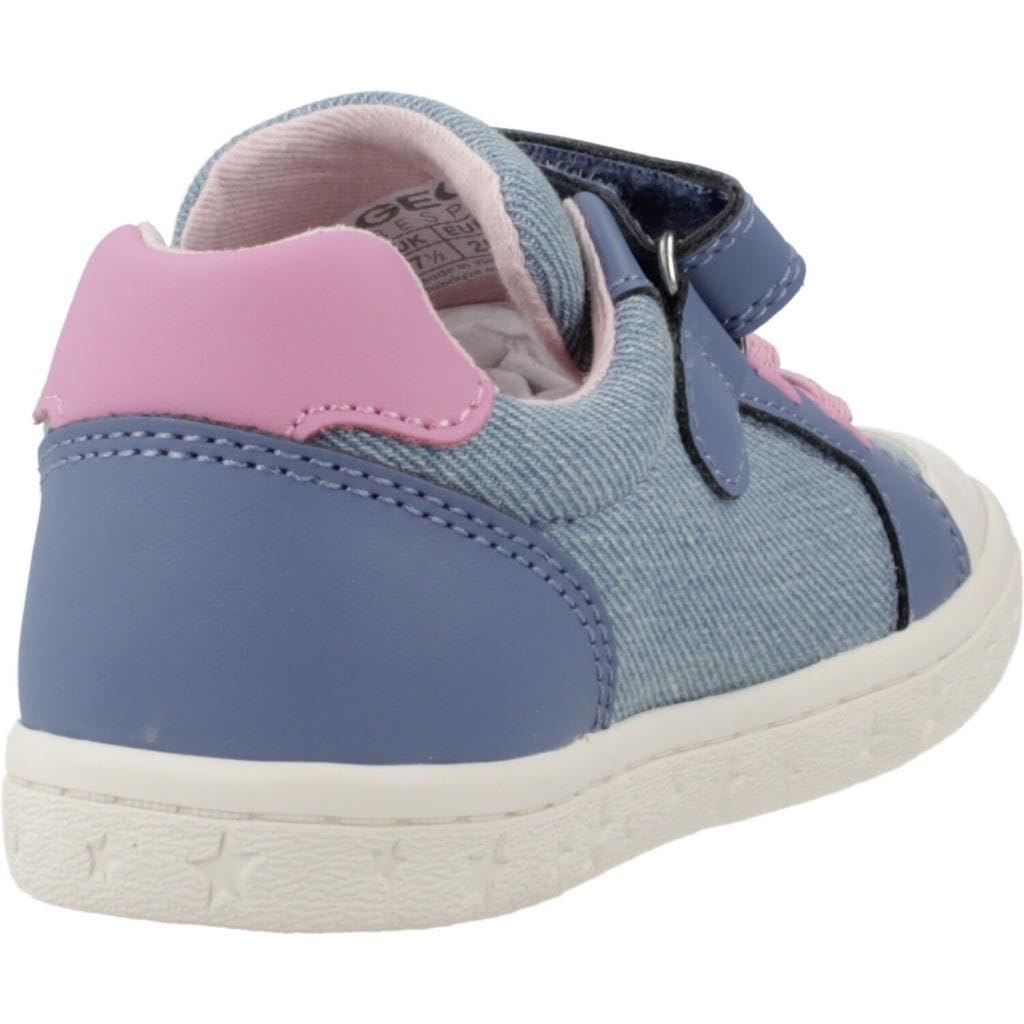 Geox B Gisli Girl A BasketFille