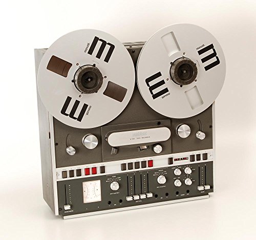 Revox a de 700 cinta eléctrica