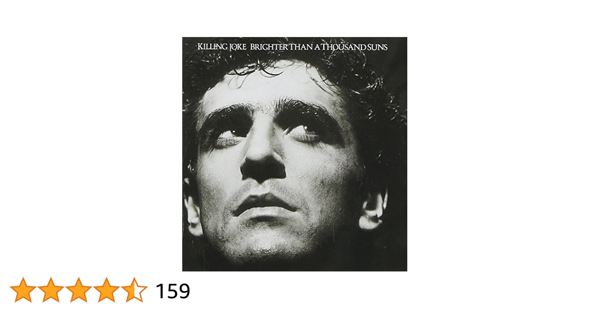 Amazon.co.jp: Brighter Than a Thousand Suns: ミュージック