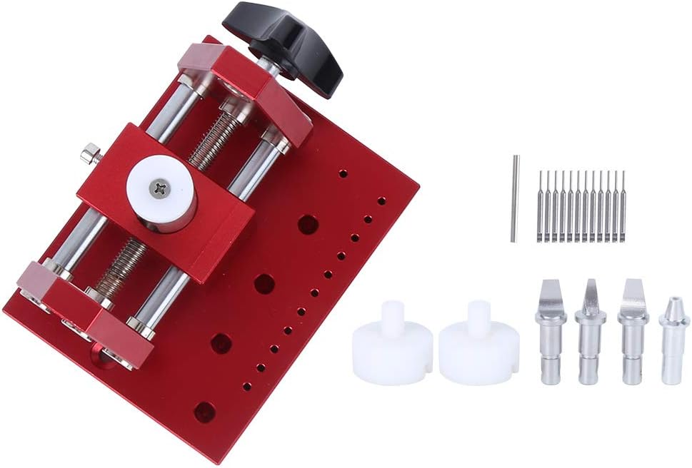 Hand Operated Tools, Durable Ergonomical Efficient Watch Back Case Remover for General Purpose for Watch Back Case Cover for Professional Use for Repair