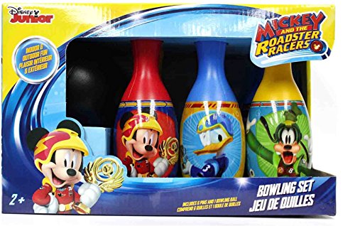 Mickey Clubhouse Bowling Set