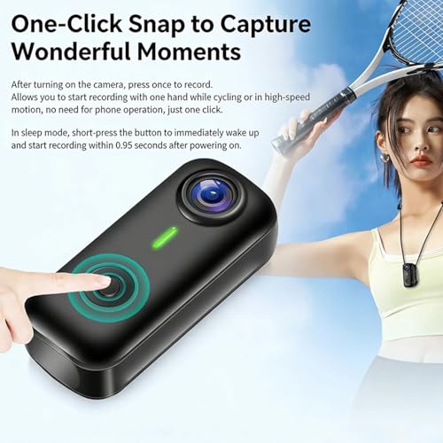 Wisoqu Wisoqu9hds2vjo0t Cámara Acción 1080P miniatura 5
