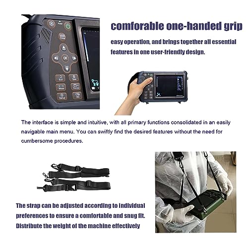 Dawei SAMPLE_SKU_19016 S1 Veterinary Ultrasound Machine thumb #1