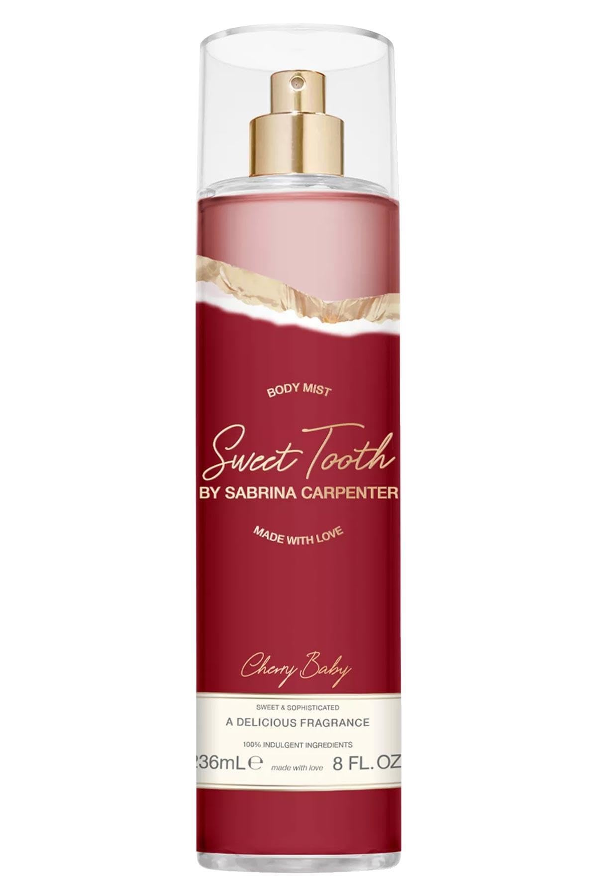 Baby Cherry Body Mist by Sabrina Carpenter
