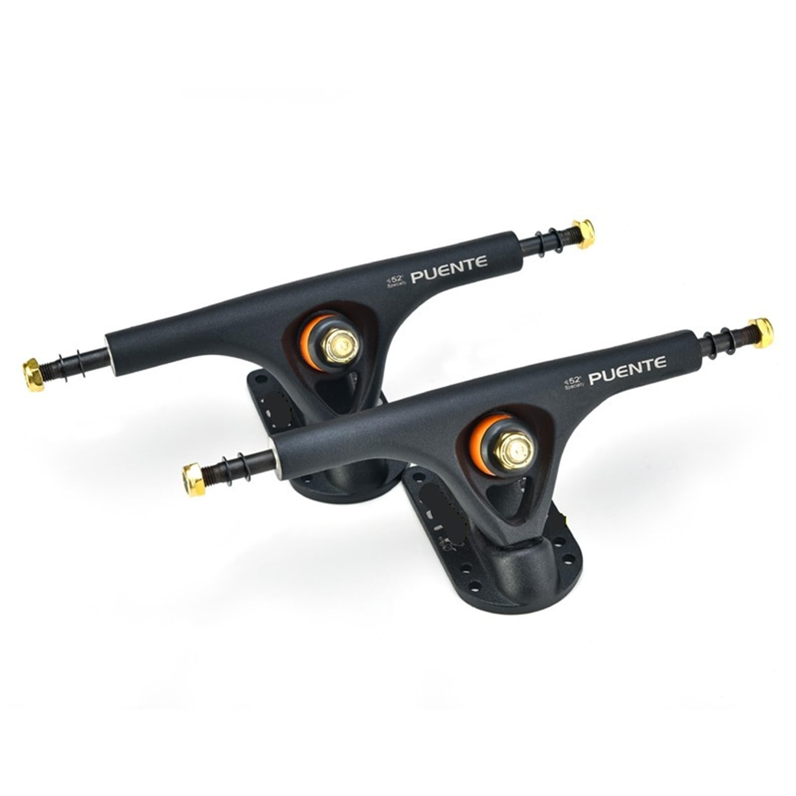 Générique Camions de Danse Longboard Professionnels colorés de 7 Pouces