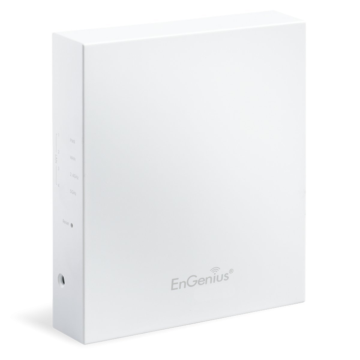 EnGenius EWS510AP N600 Dual-Radio Wireless Wall-Plate Access Point with Network Management