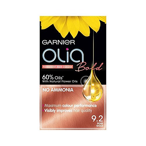 Garnier Olia Bold, colore permanente per capelli