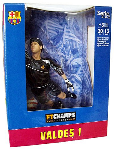 Amazon | FT Champs - Barcelona: 12 Inch Deluxe Figure - バルデス