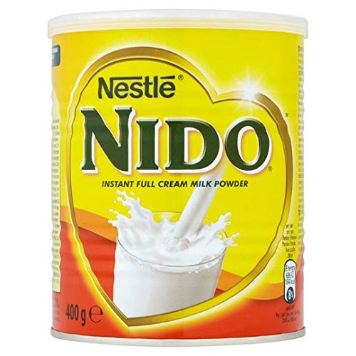 Nido Instant Full Cream Milk Powder Nestle 400g