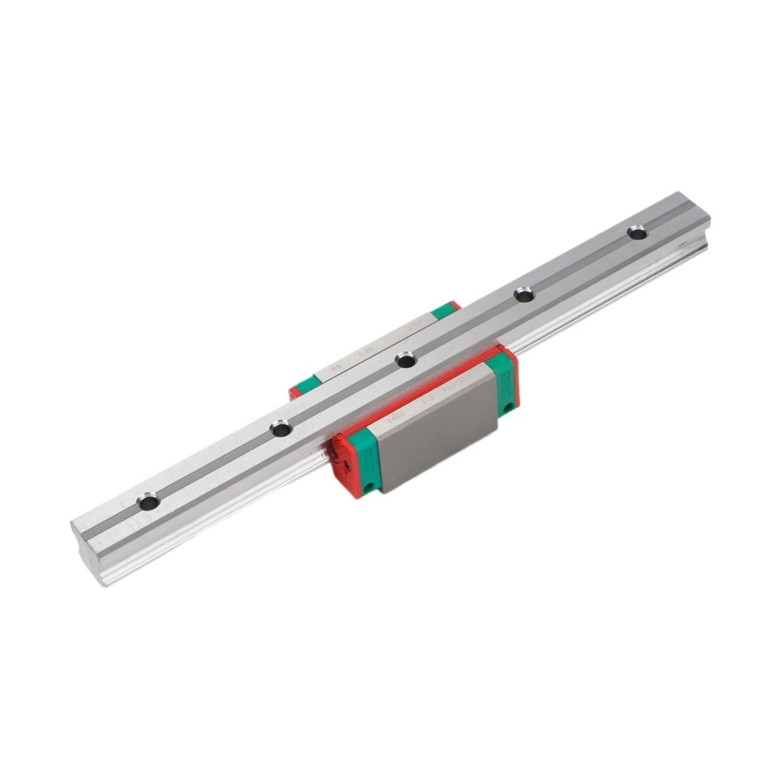 Linear Rail, Linear Sliding Gide Linear Guide HGR25 Guide Length 300mm-1500mm(400mm)