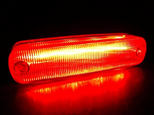 Amazon.co.jp: ジェットイノウエ(JET INOUE) LED4車高灯ランプNEO 3D