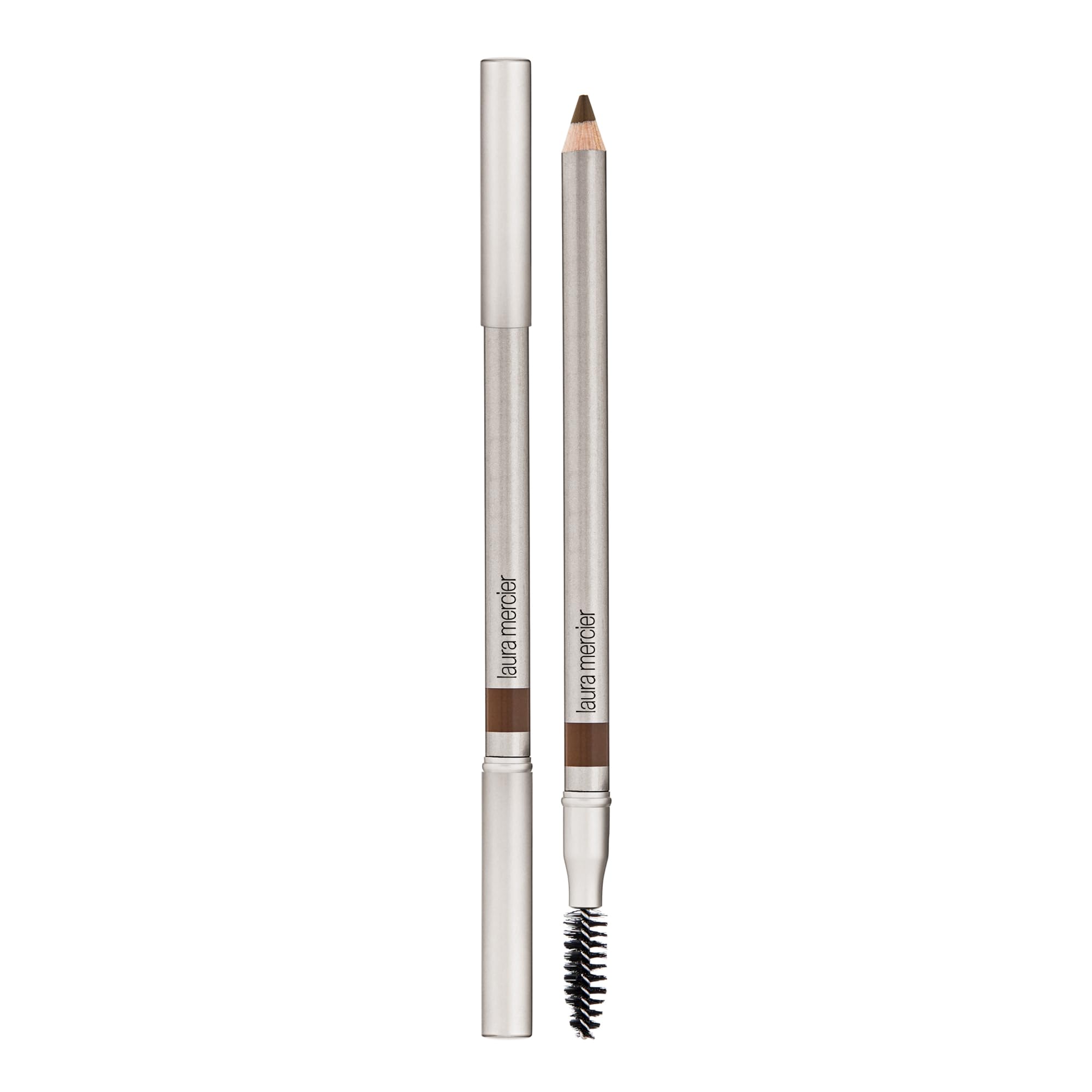 Laura Mercier Eye Brow Pencil With Groomer Brush, Brunette