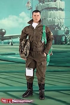 大日本帝国海軍パイロット 限定値下中 1/6 DID 3R 大日本 帝国海軍ゼロ戦パイロット - メルカリ