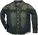 Produktbild Rokker Denim Rider Shirt Stone, M