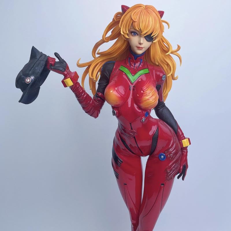 アスカラングレーフィギュア 式波・アスカ・ラングレー 収蔵級フィギュア 1/4スケール – SOOTANG HOBBY