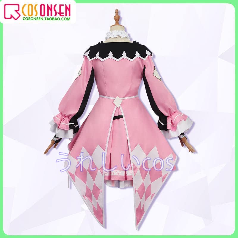 新品 成田白仁 コスプレ衣装+靴+ウィッグ+鎧 ウマ娘 プリティーダービー ウマ娘 プリティーダービー ヴィルシーナ 風 コスプレ衣装